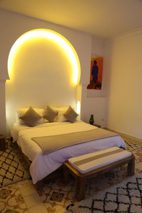 Riad Ben Марракеш Экстерьер фото