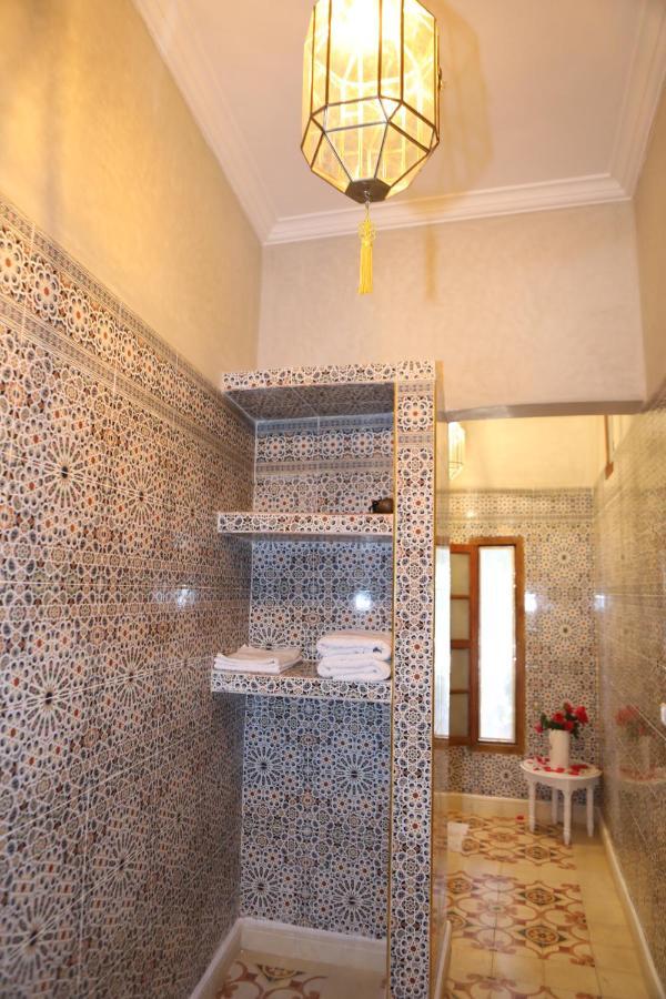Riad Ben Марракеш Экстерьер фото
