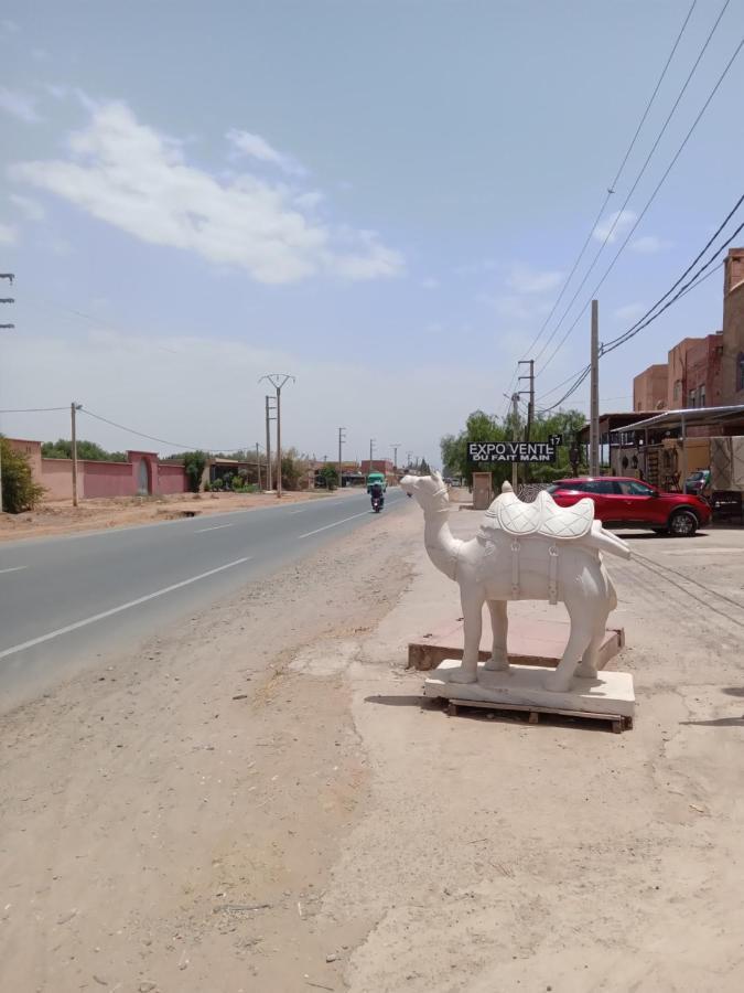 Riad Ben Марракеш Экстерьер фото