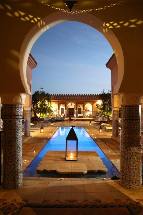 Riad Ben Марракеш Экстерьер фото