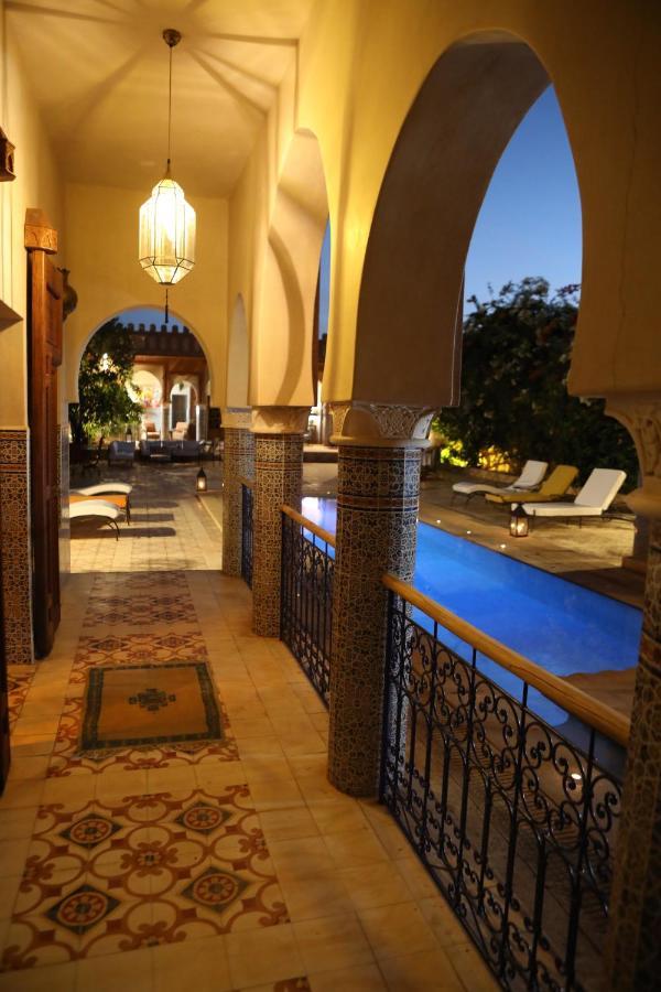 Riad Ben Марракеш Экстерьер фото