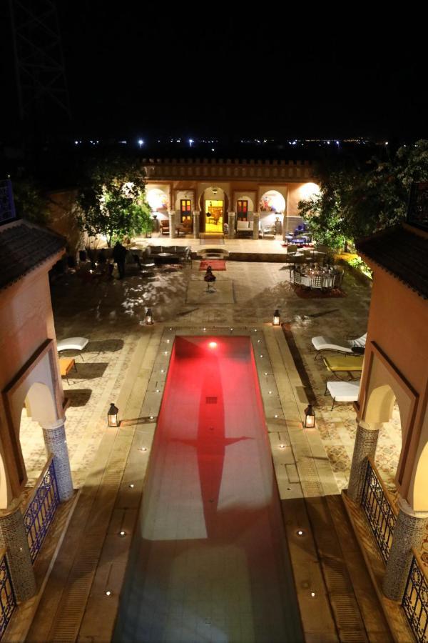 Riad Ben Марракеш Экстерьер фото