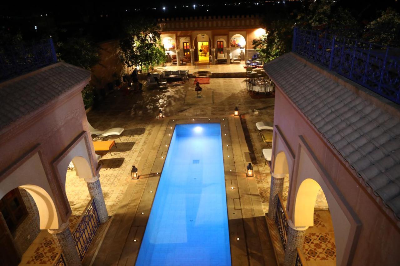 Riad Ben Марракеш Экстерьер фото
