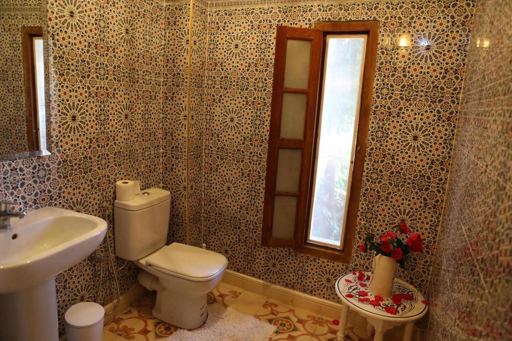 Riad Ben Марракеш Экстерьер фото